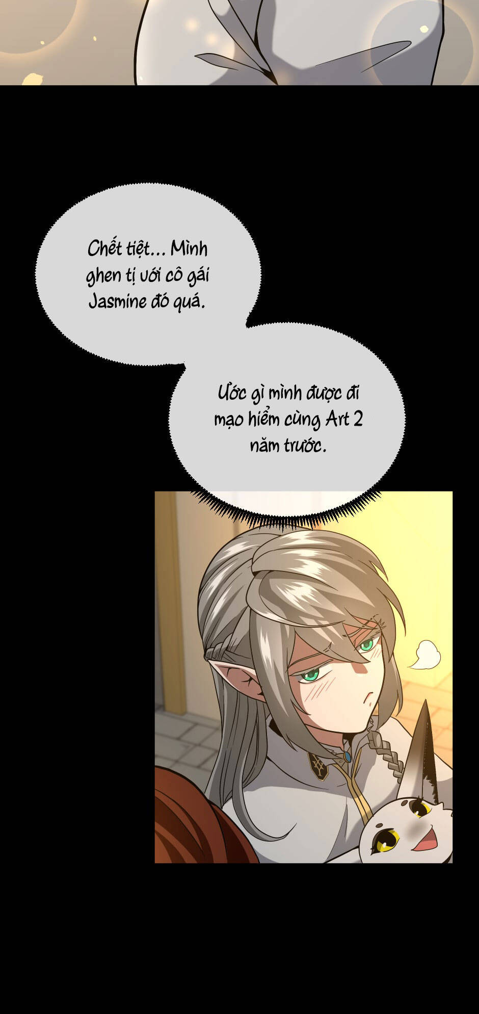 Ánh Sáng Cuối Con Đường - Chương 90