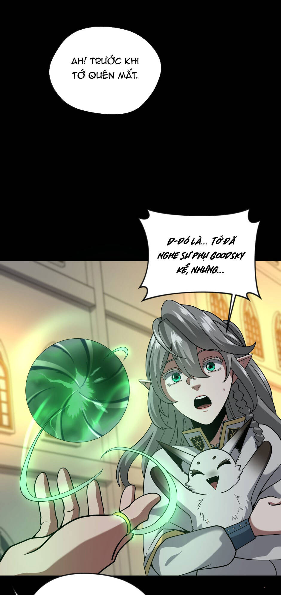 Ánh Sáng Cuối Con Đường - Chương 90