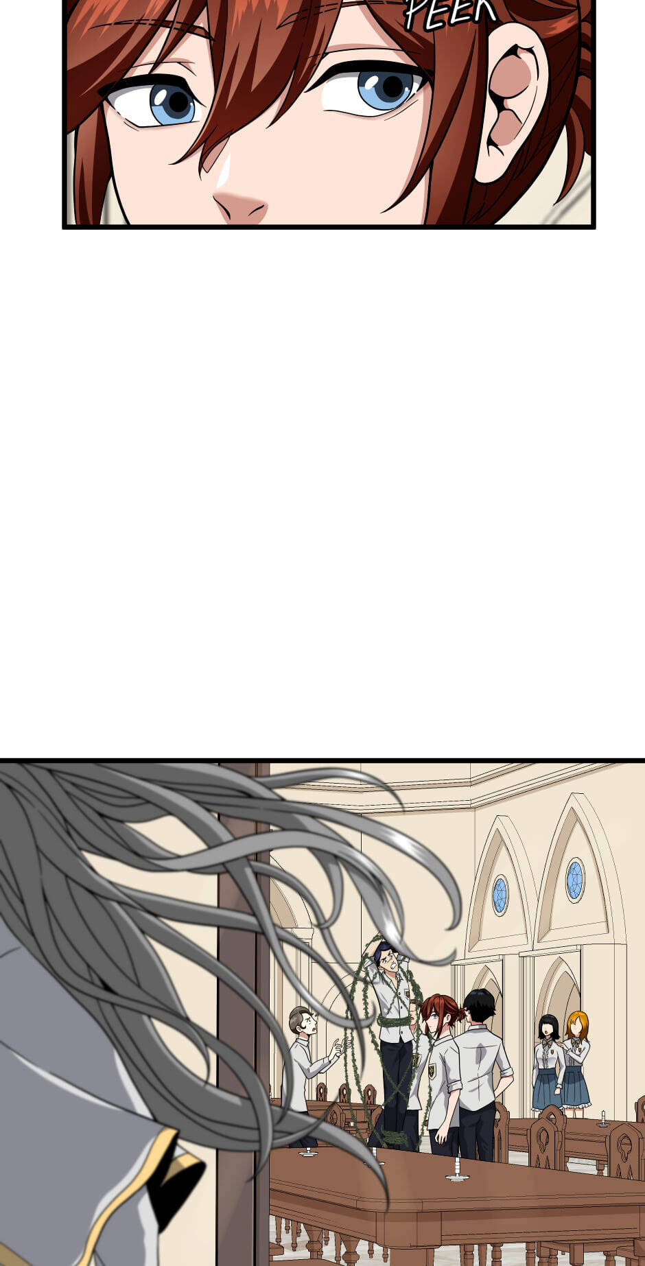 Ánh Sáng Cuối Con Đường - Chương 90