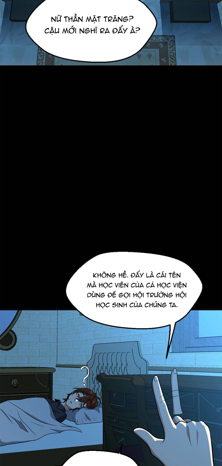 Ánh Sáng Cuối Con Đường - Chương 90