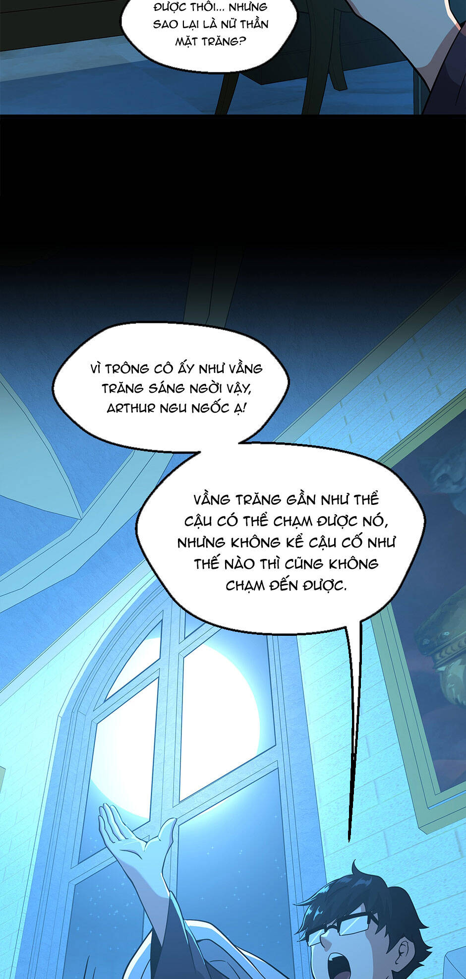 Ánh Sáng Cuối Con Đường - Chương 90