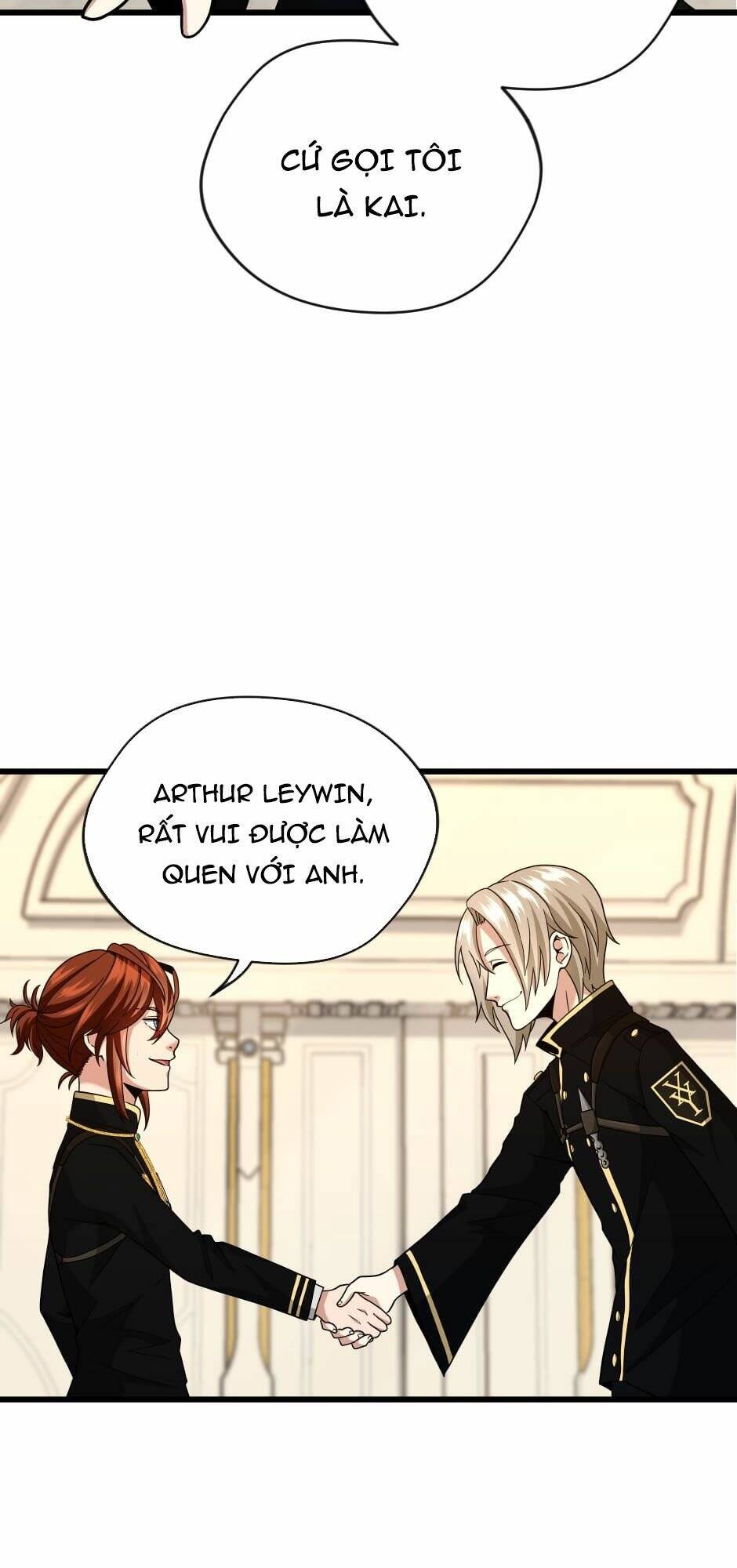 Ánh Sáng Cuối Con Đường - Chương 91