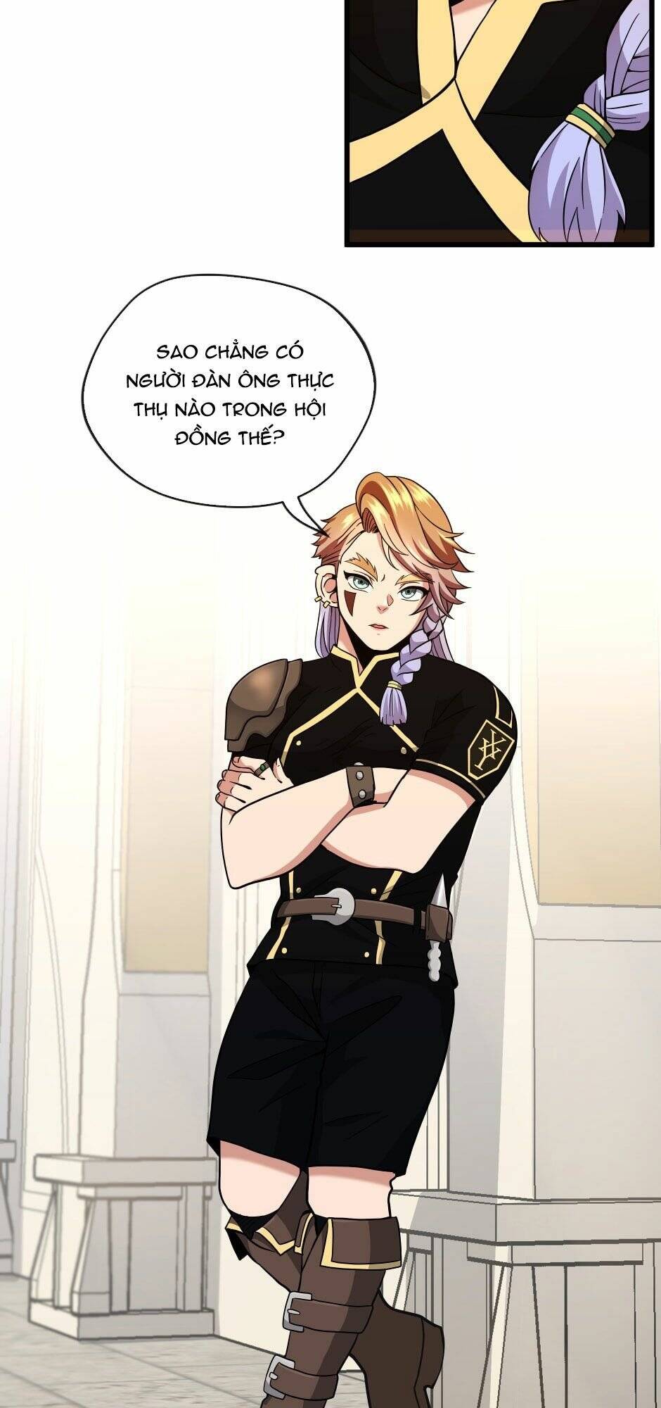 Ánh Sáng Cuối Con Đường - Chương 91