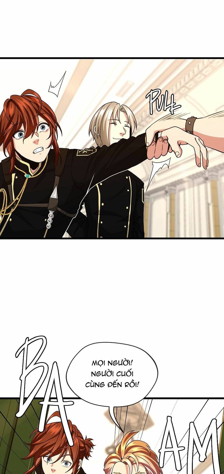 Ánh Sáng Cuối Con Đường - Chương 91