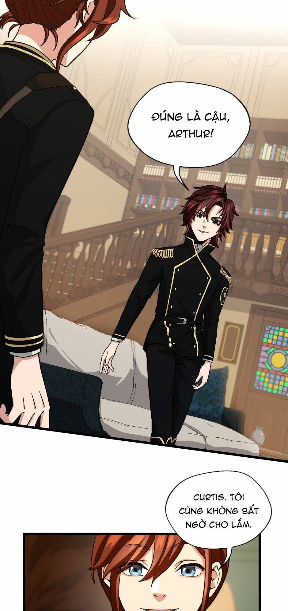 Ánh Sáng Cuối Con Đường - Chương 91