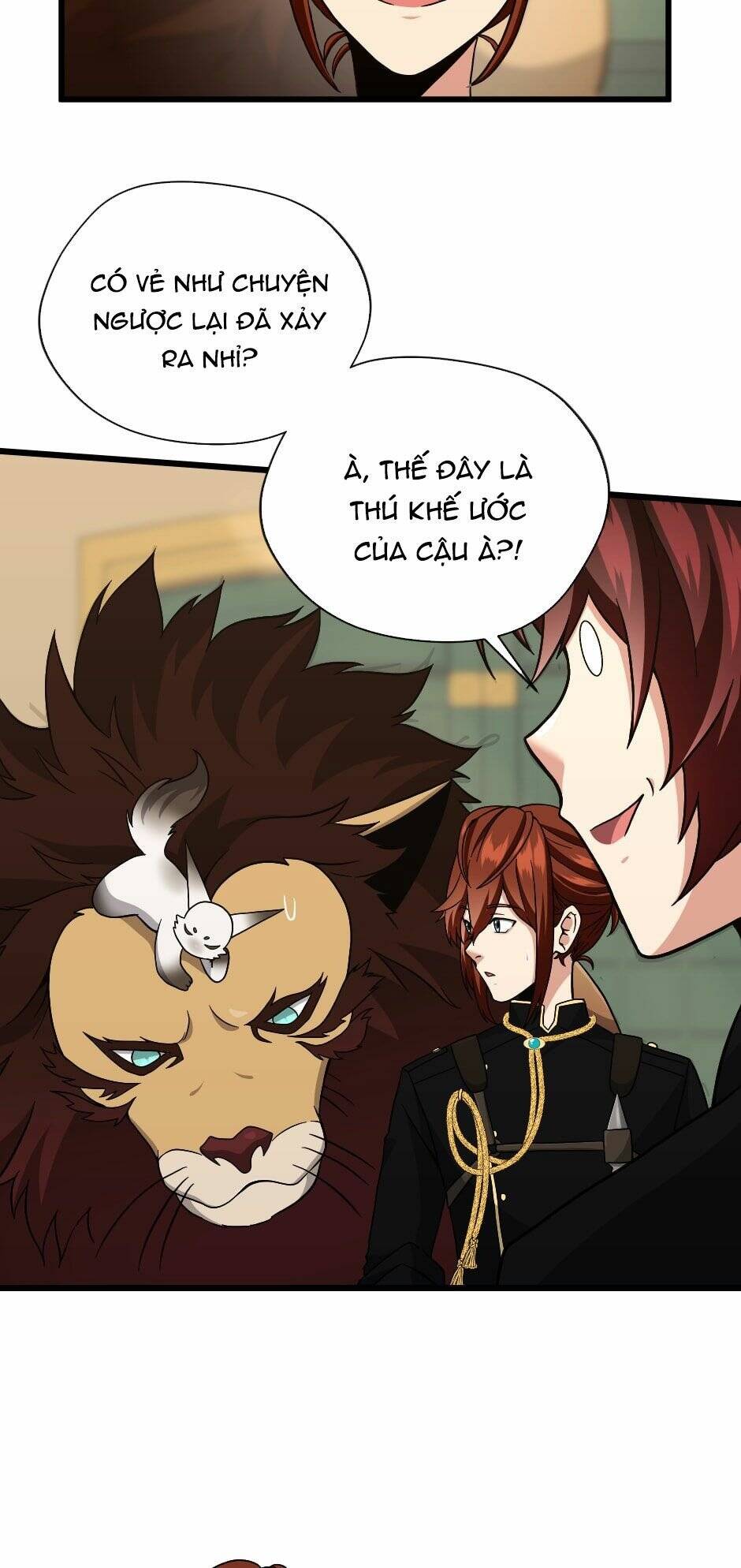 Ánh Sáng Cuối Con Đường - Chương 91