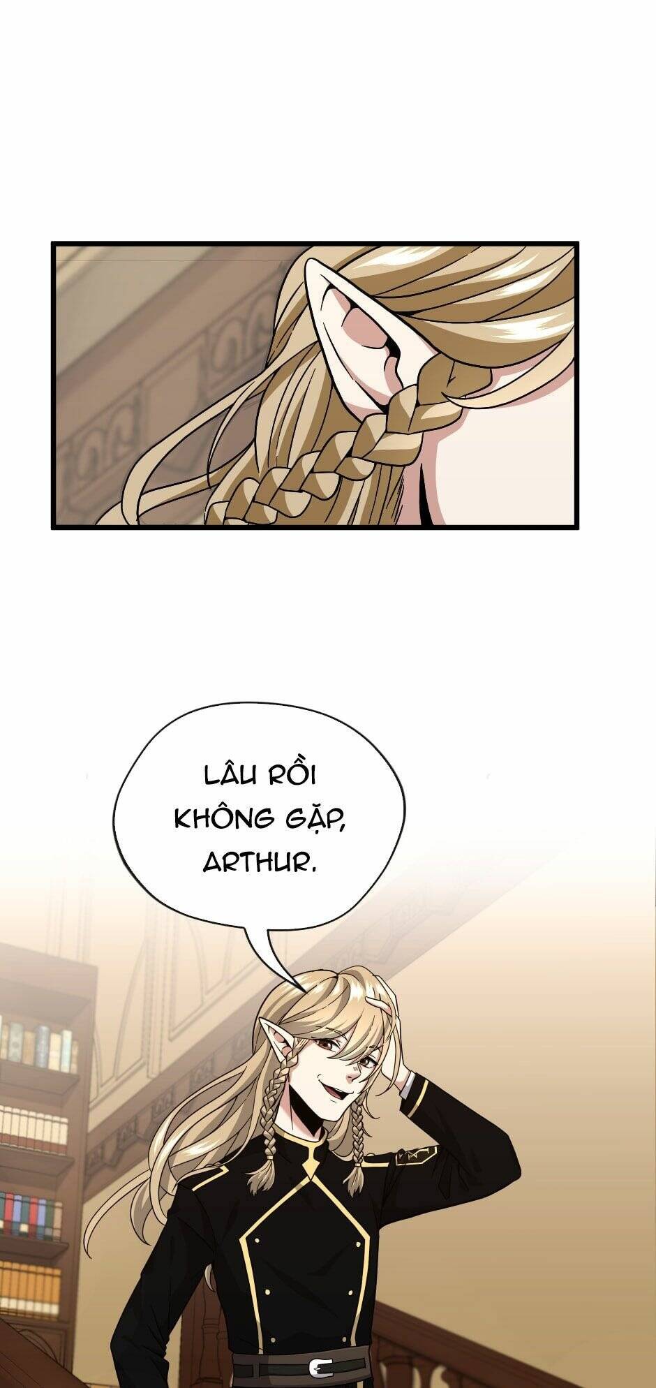 Ánh Sáng Cuối Con Đường - Chương 91