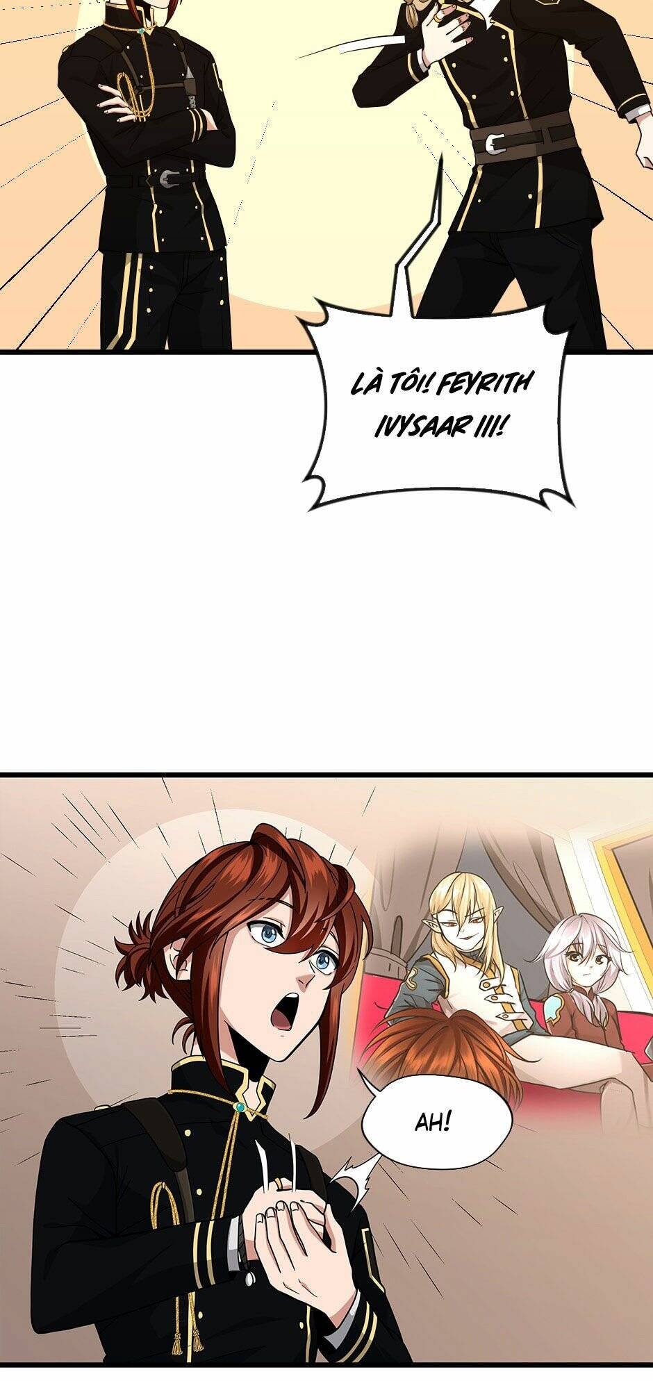 Ánh Sáng Cuối Con Đường - Chương 91