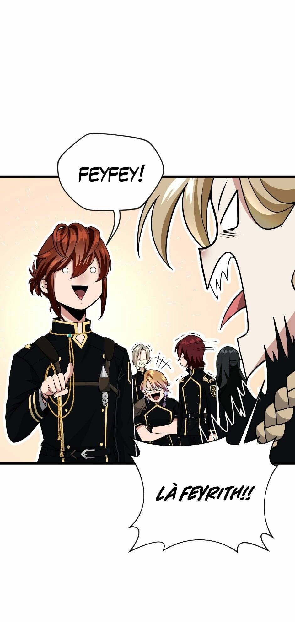 Ánh Sáng Cuối Con Đường - Chương 91