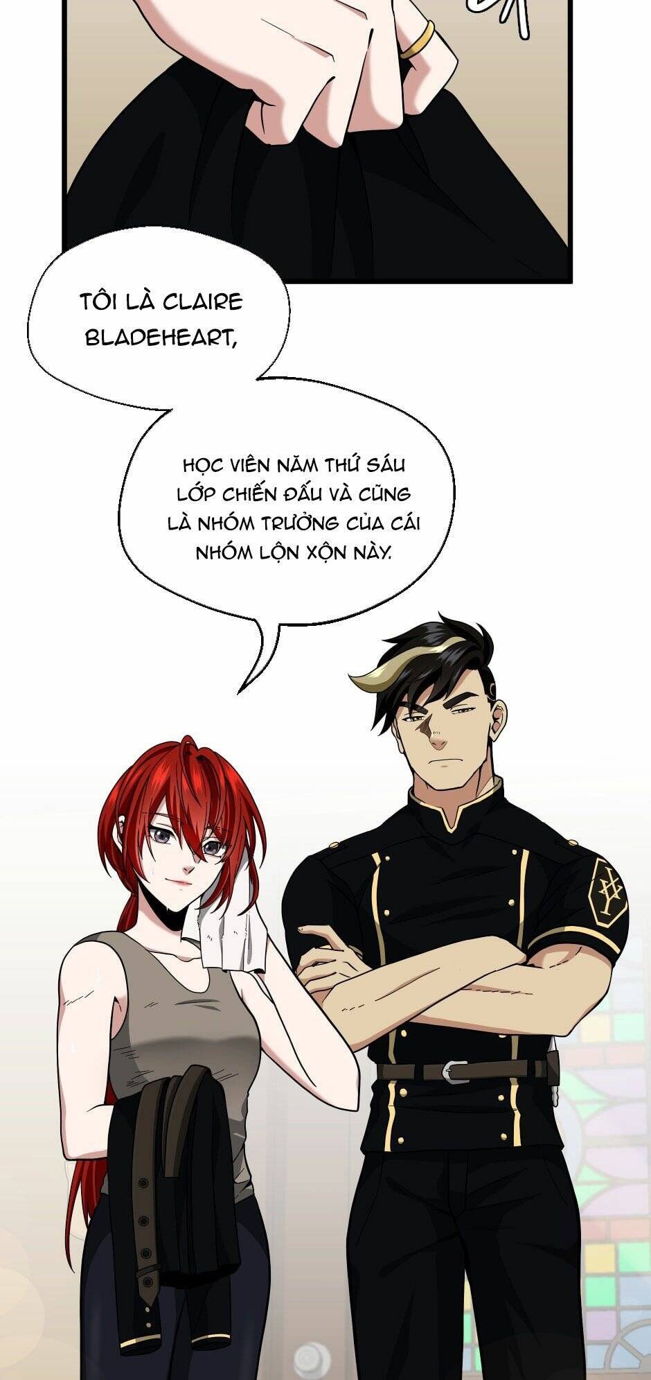 Ánh Sáng Cuối Con Đường - Chương 91