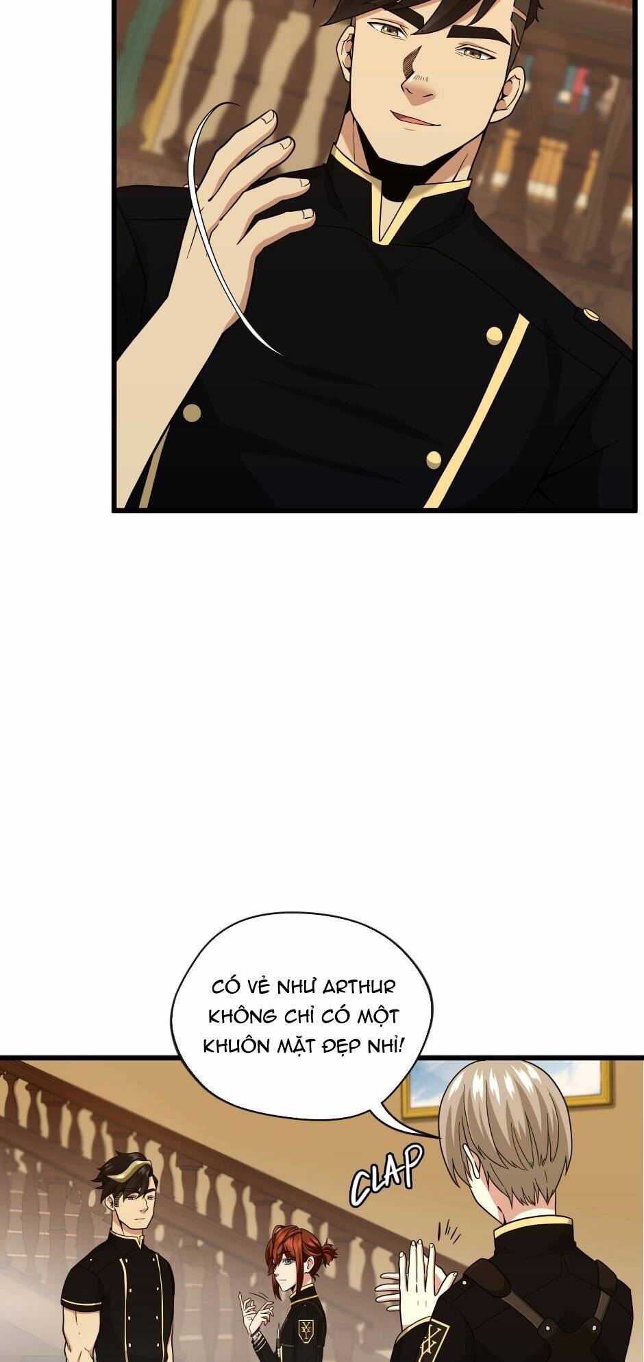 Ánh Sáng Cuối Con Đường - Chương 91