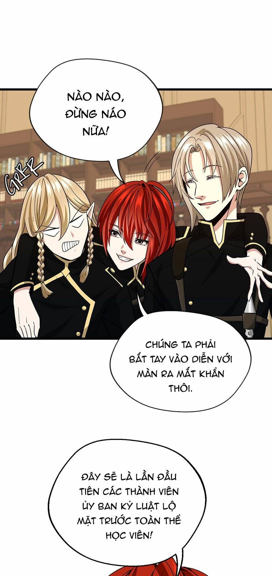 Ánh Sáng Cuối Con Đường - Chương 91