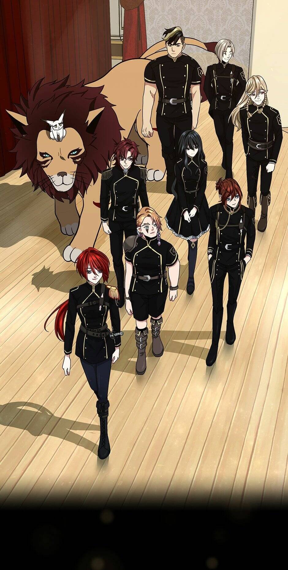 Ánh Sáng Cuối Con Đường - Chương 91