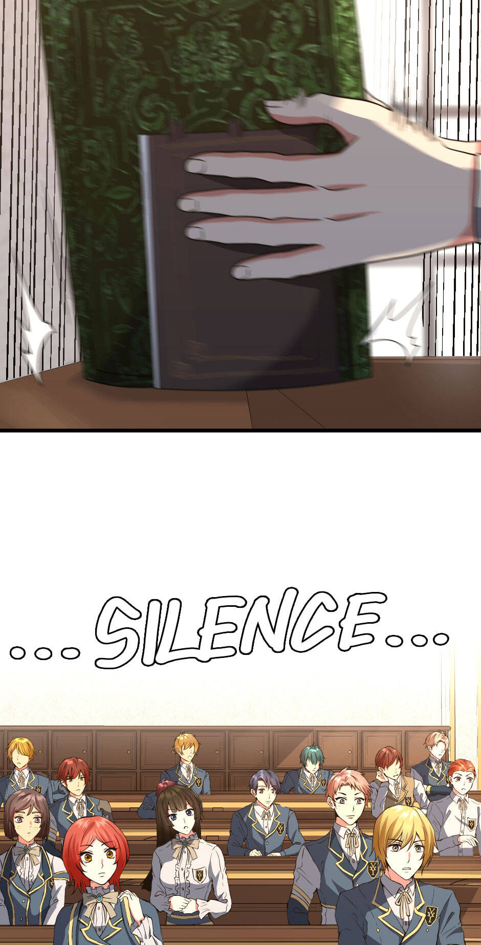 Ánh Sáng Cuối Con Đường - Chương 92