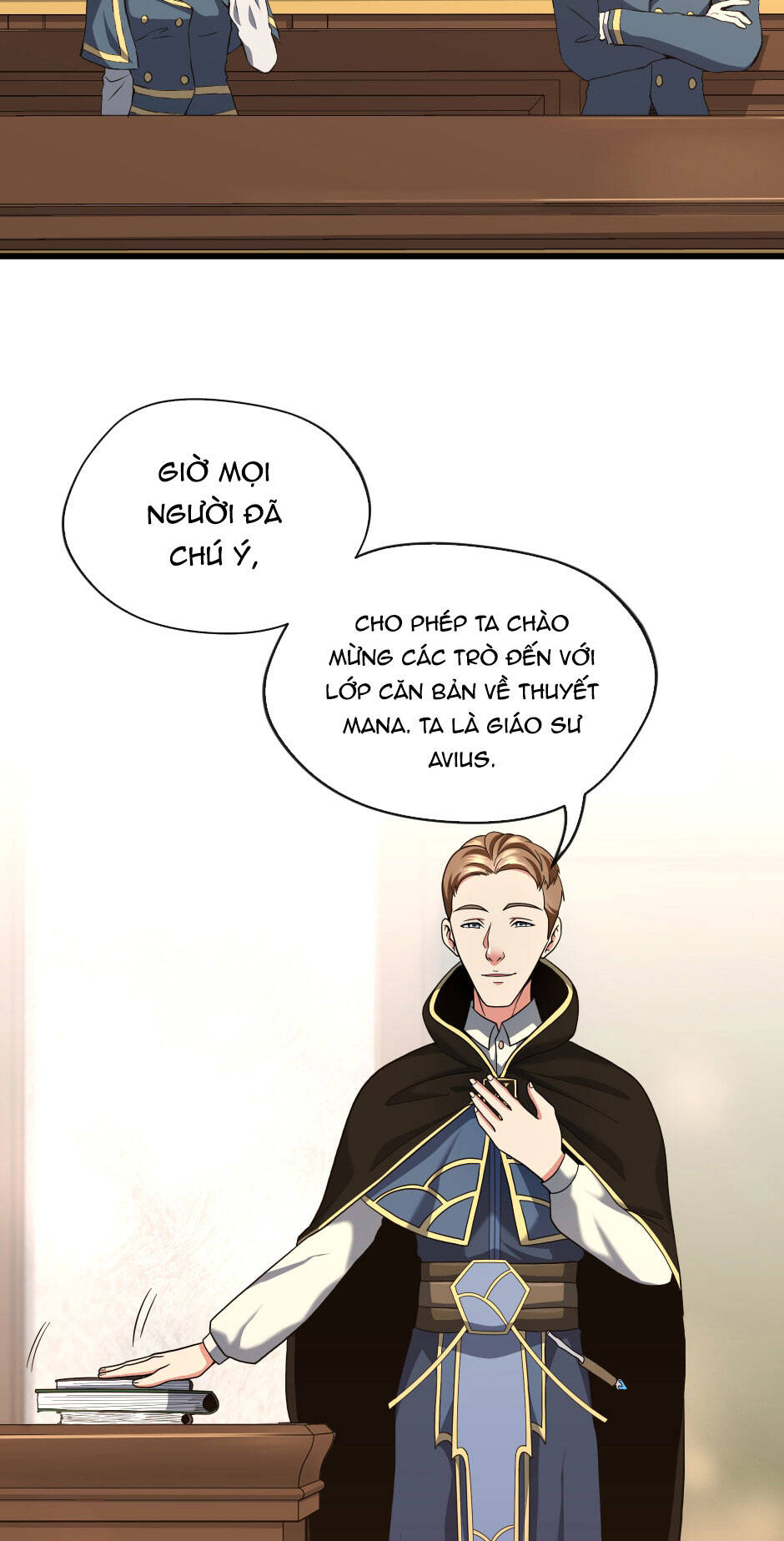 Ánh Sáng Cuối Con Đường - Chương 92