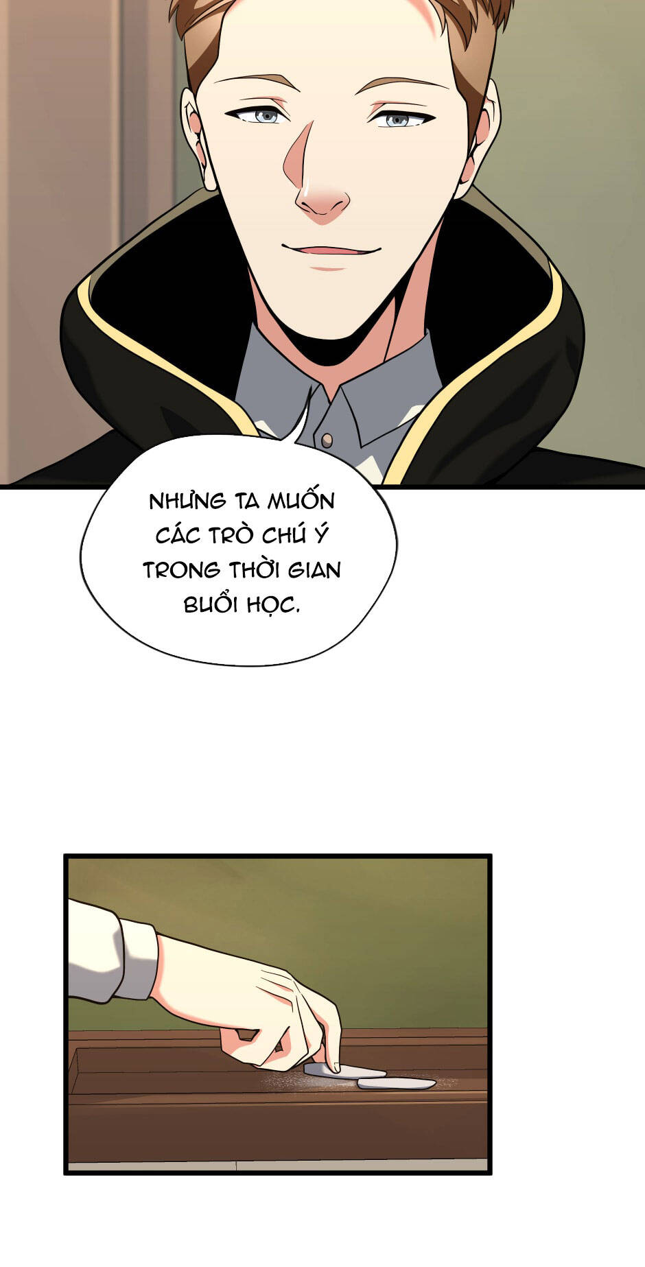 Ánh Sáng Cuối Con Đường - Chương 92