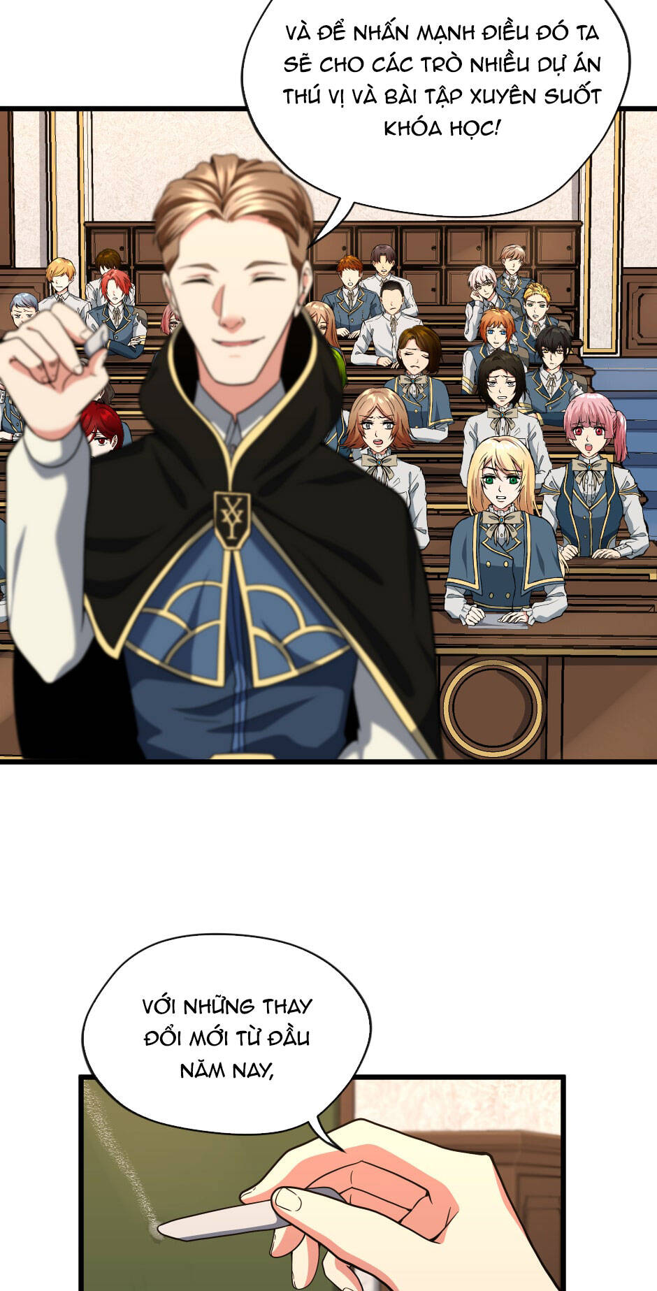 Ánh Sáng Cuối Con Đường - Chương 92