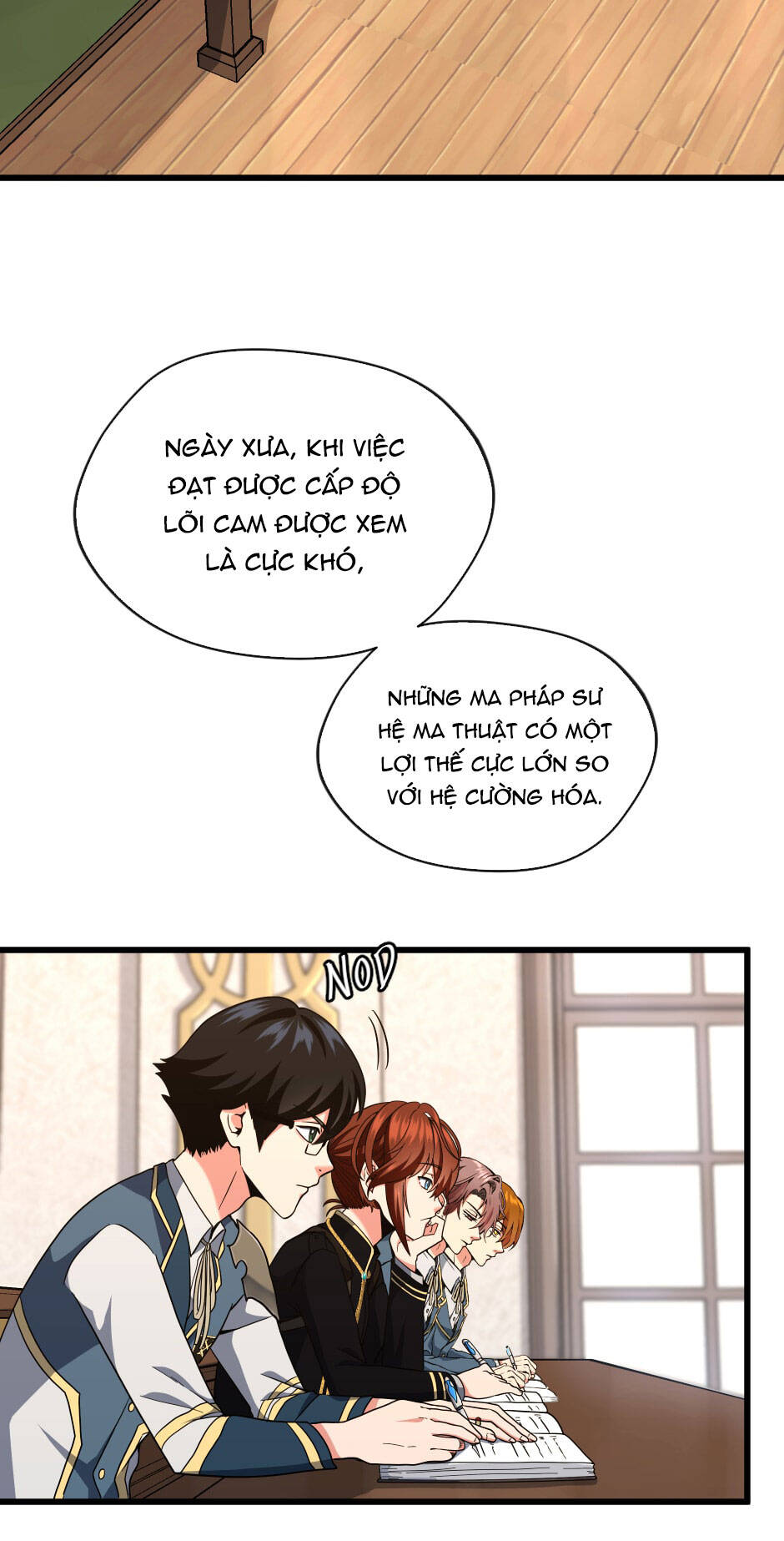 Ánh Sáng Cuối Con Đường - Chương 92