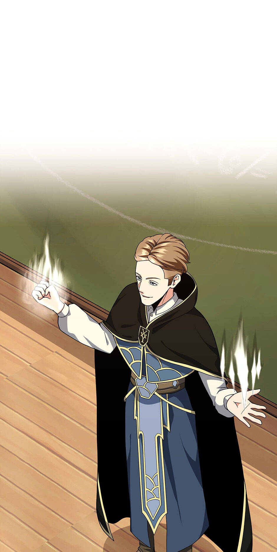 Ánh Sáng Cuối Con Đường - Chương 92