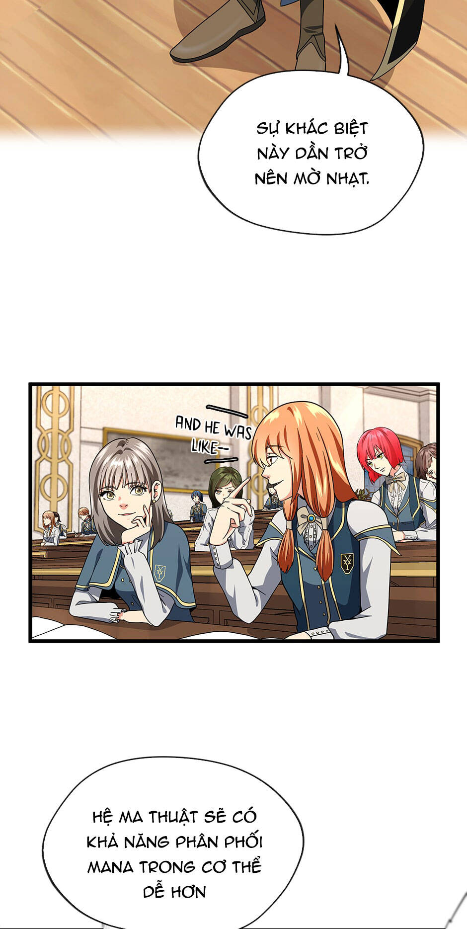 Ánh Sáng Cuối Con Đường - Chương 92