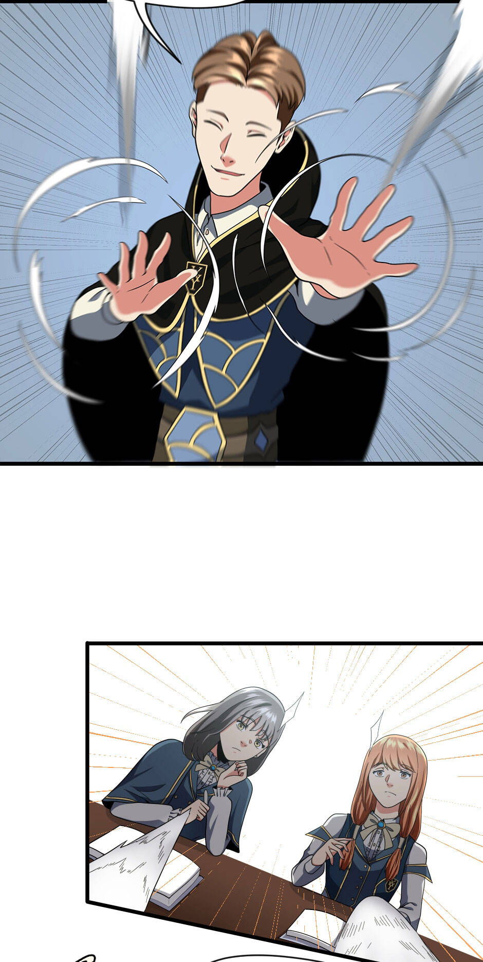 Ánh Sáng Cuối Con Đường - Chương 92