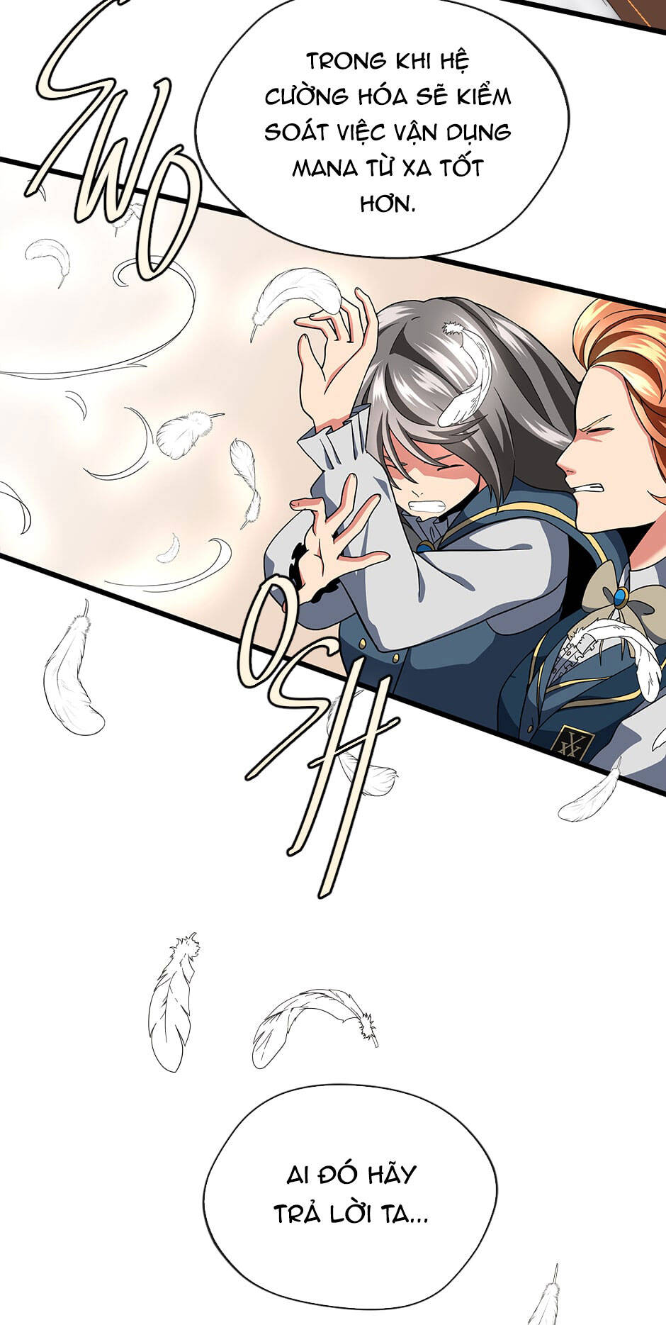 Ánh Sáng Cuối Con Đường - Chương 92