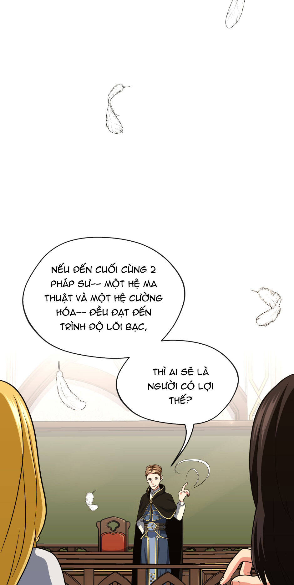 Ánh Sáng Cuối Con Đường - Chương 92