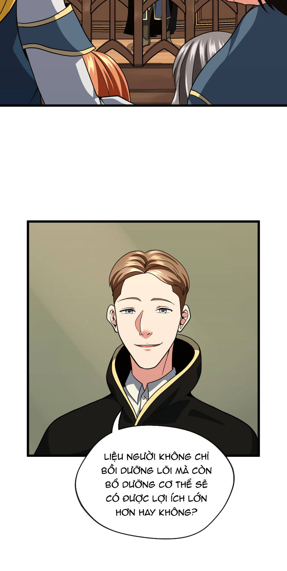 Ánh Sáng Cuối Con Đường - Chương 92