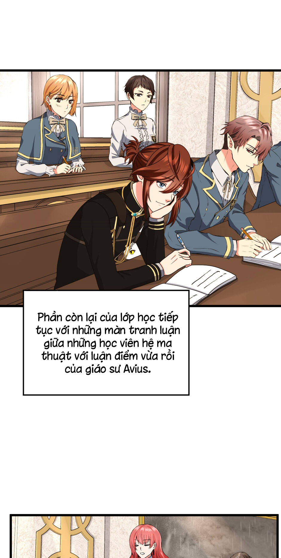 Ánh Sáng Cuối Con Đường - Chương 92