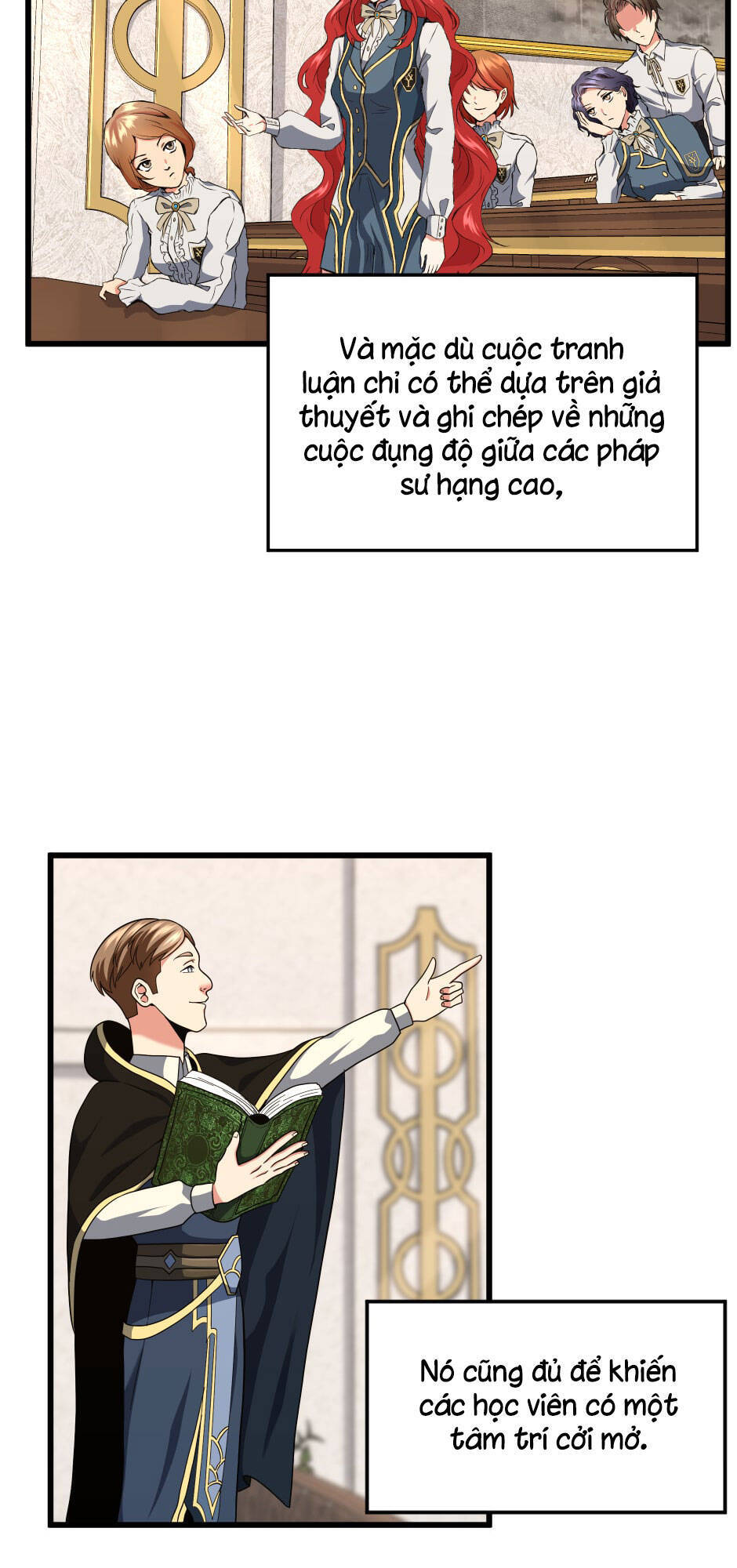 Ánh Sáng Cuối Con Đường - Chương 92