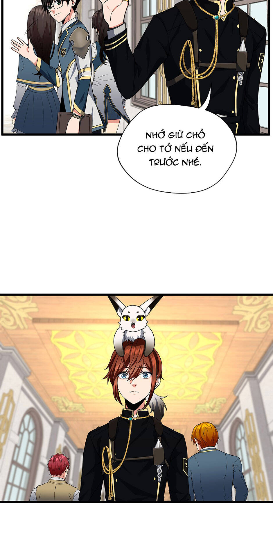 Ánh Sáng Cuối Con Đường - Chương 92