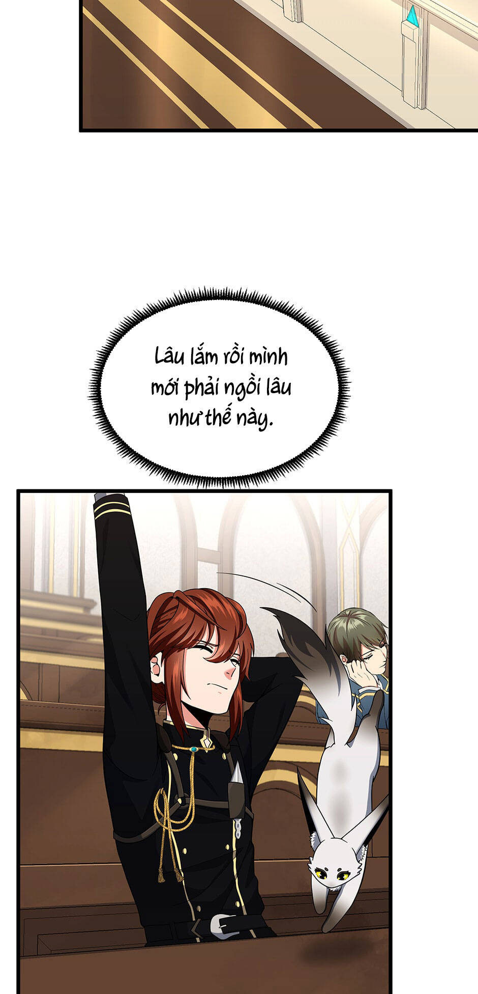 Ánh Sáng Cuối Con Đường - Chương 92