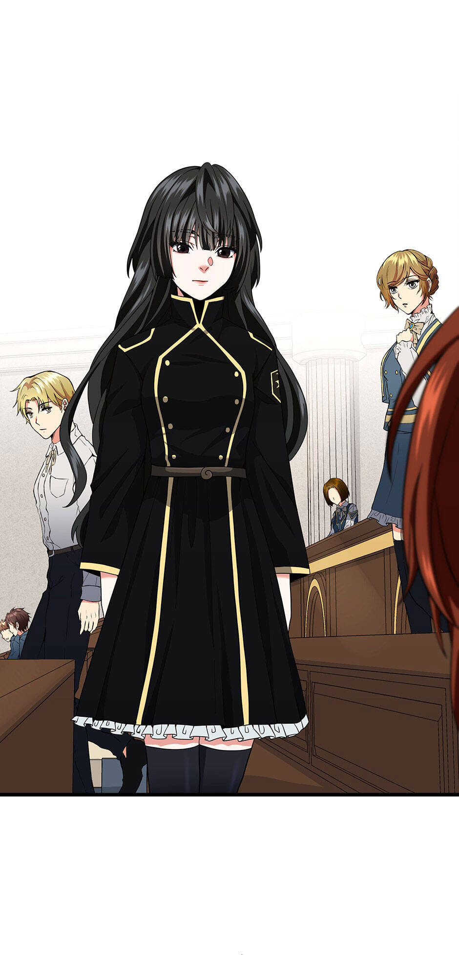 Ánh Sáng Cuối Con Đường - Chương 92