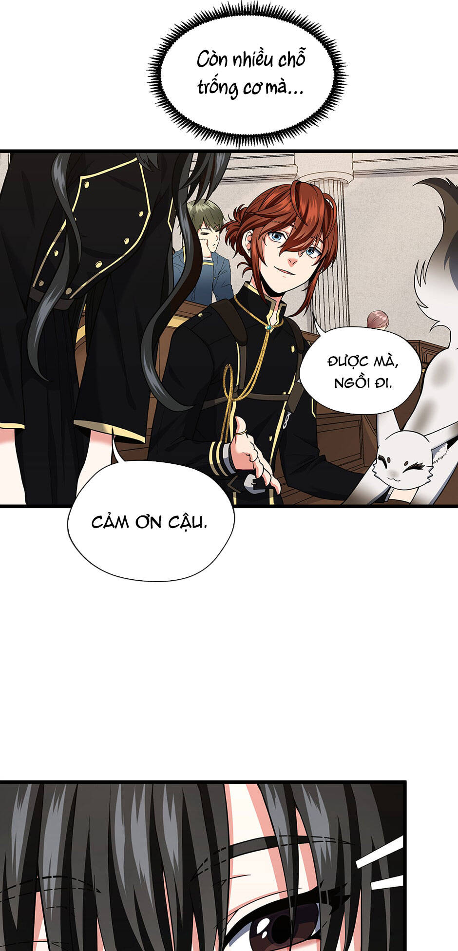 Ánh Sáng Cuối Con Đường - Chương 92