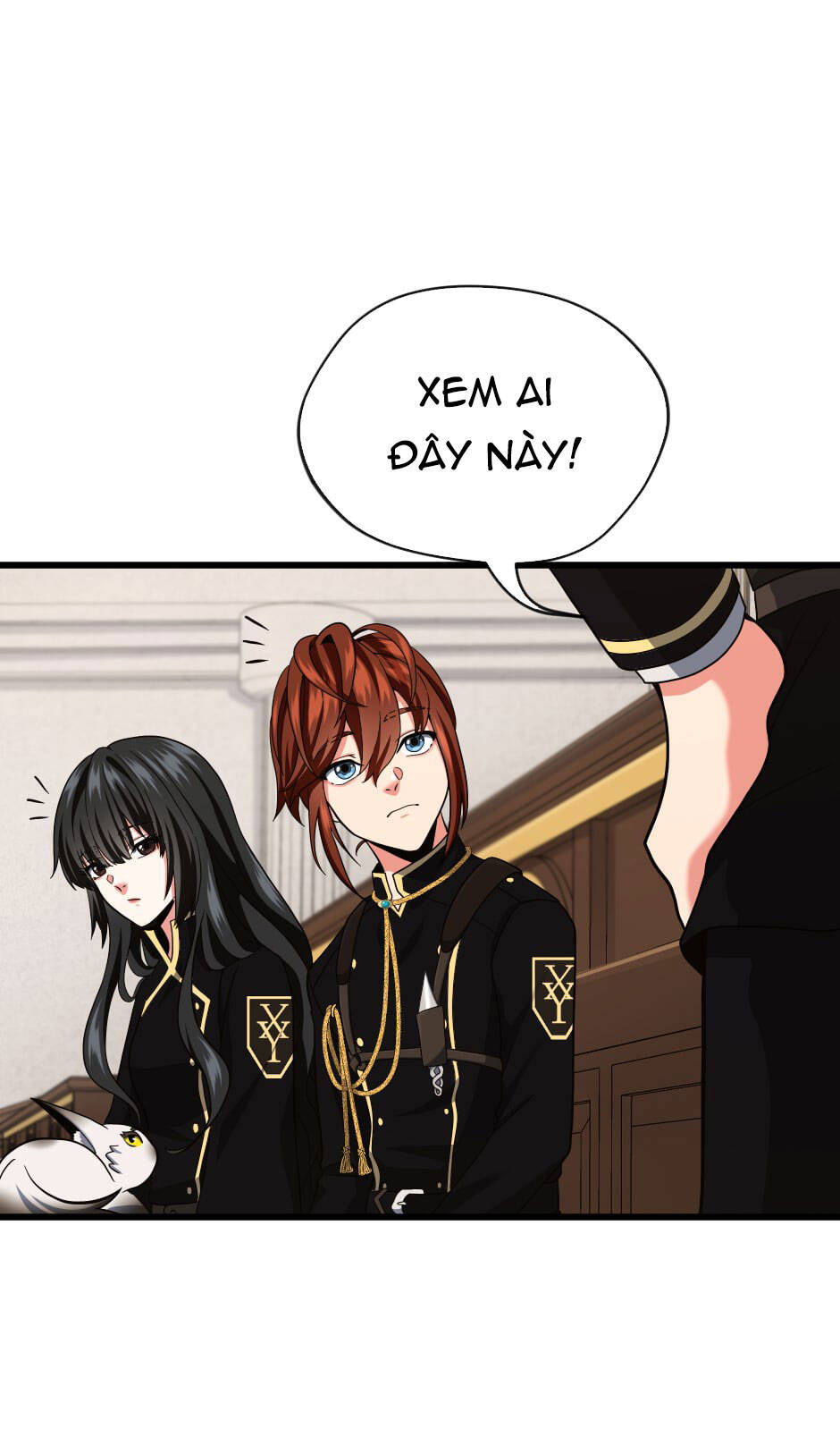 Ánh Sáng Cuối Con Đường - Chương 92