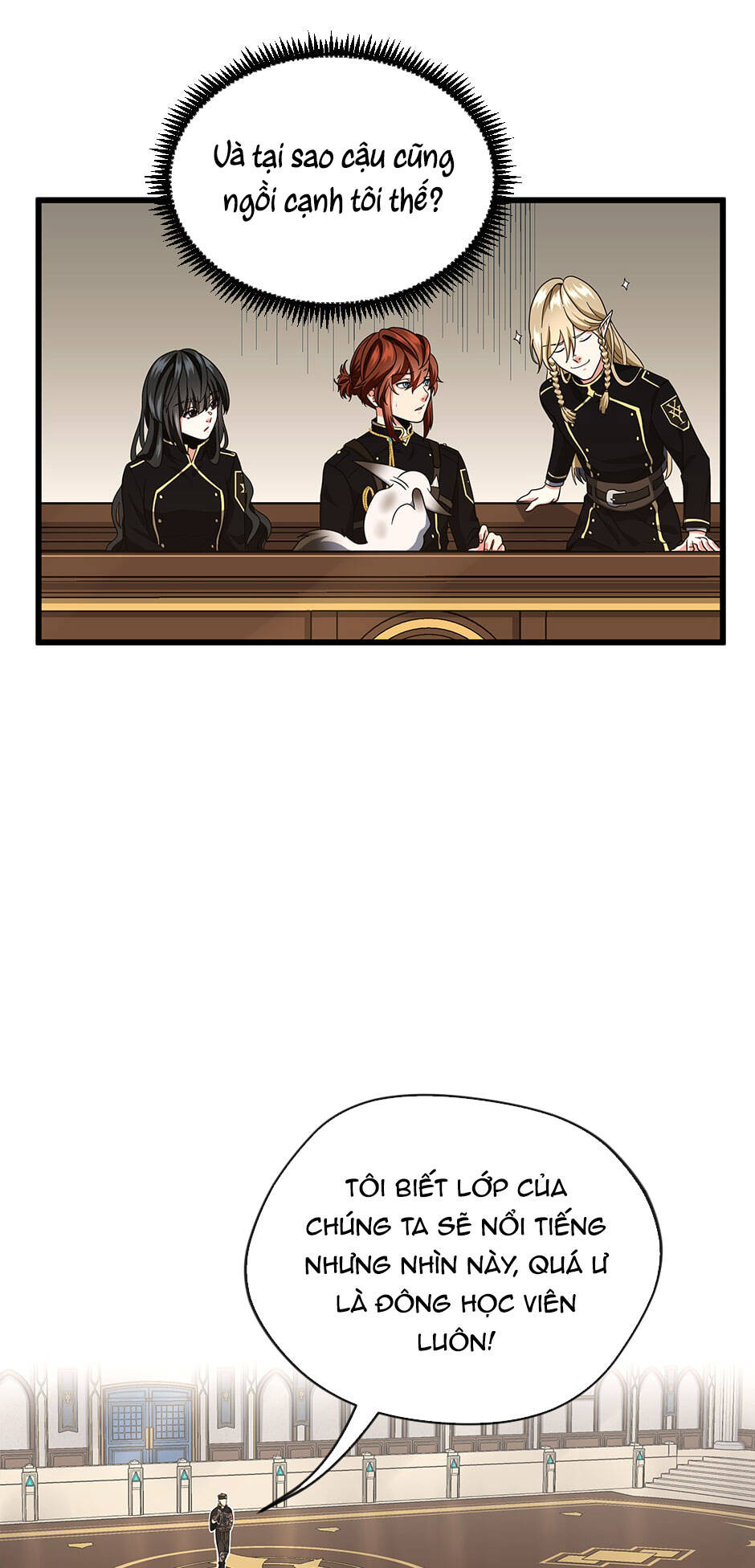 Ánh Sáng Cuối Con Đường - Chương 92