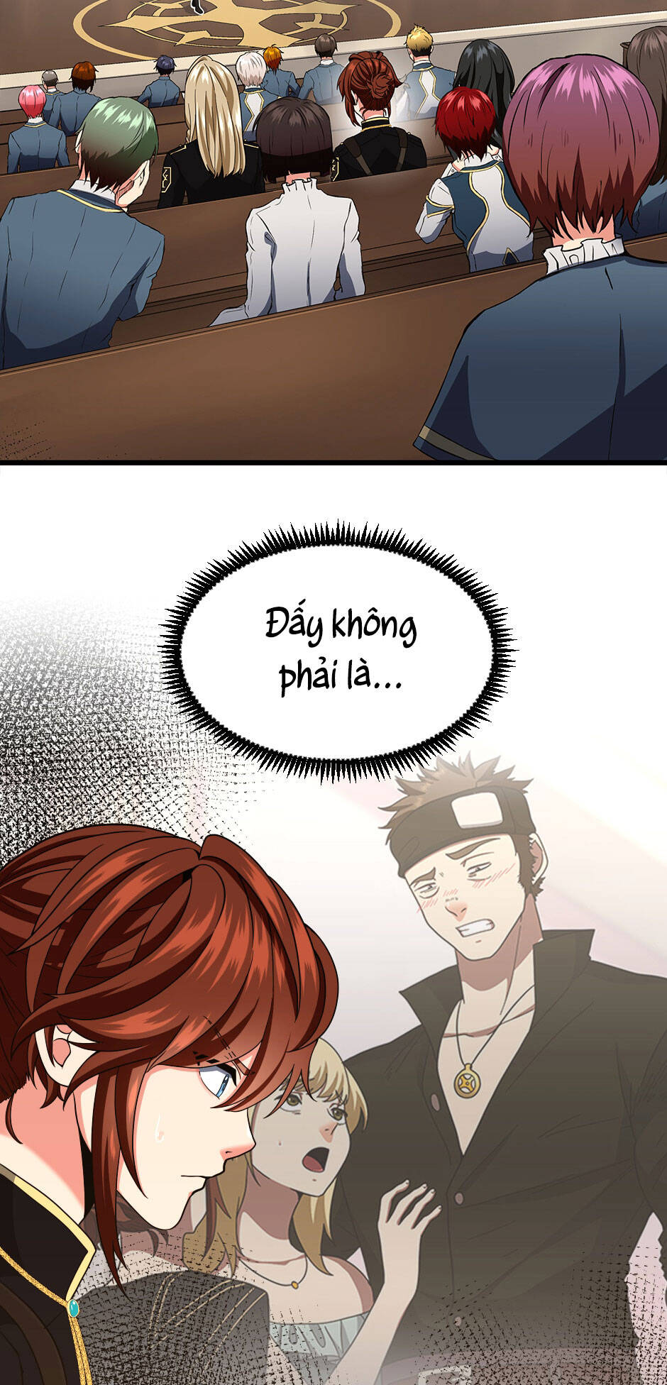 Ánh Sáng Cuối Con Đường - Chương 92