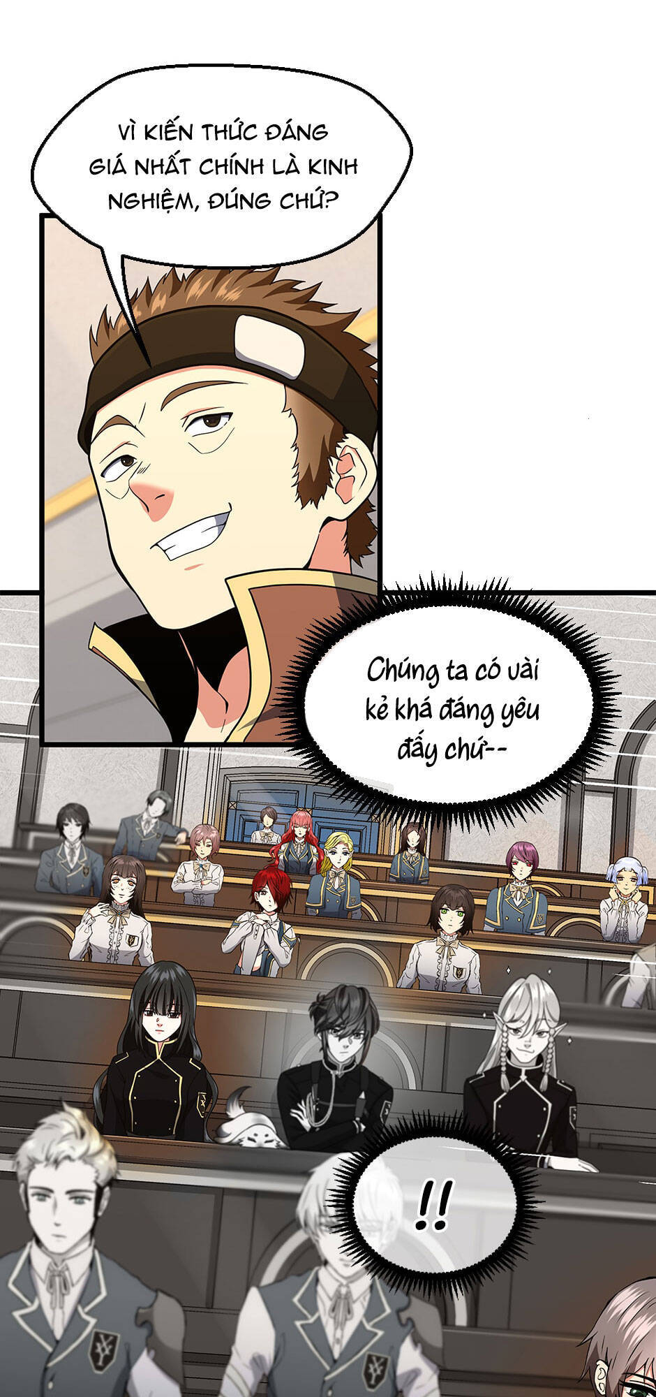 Ánh Sáng Cuối Con Đường - Chương 92