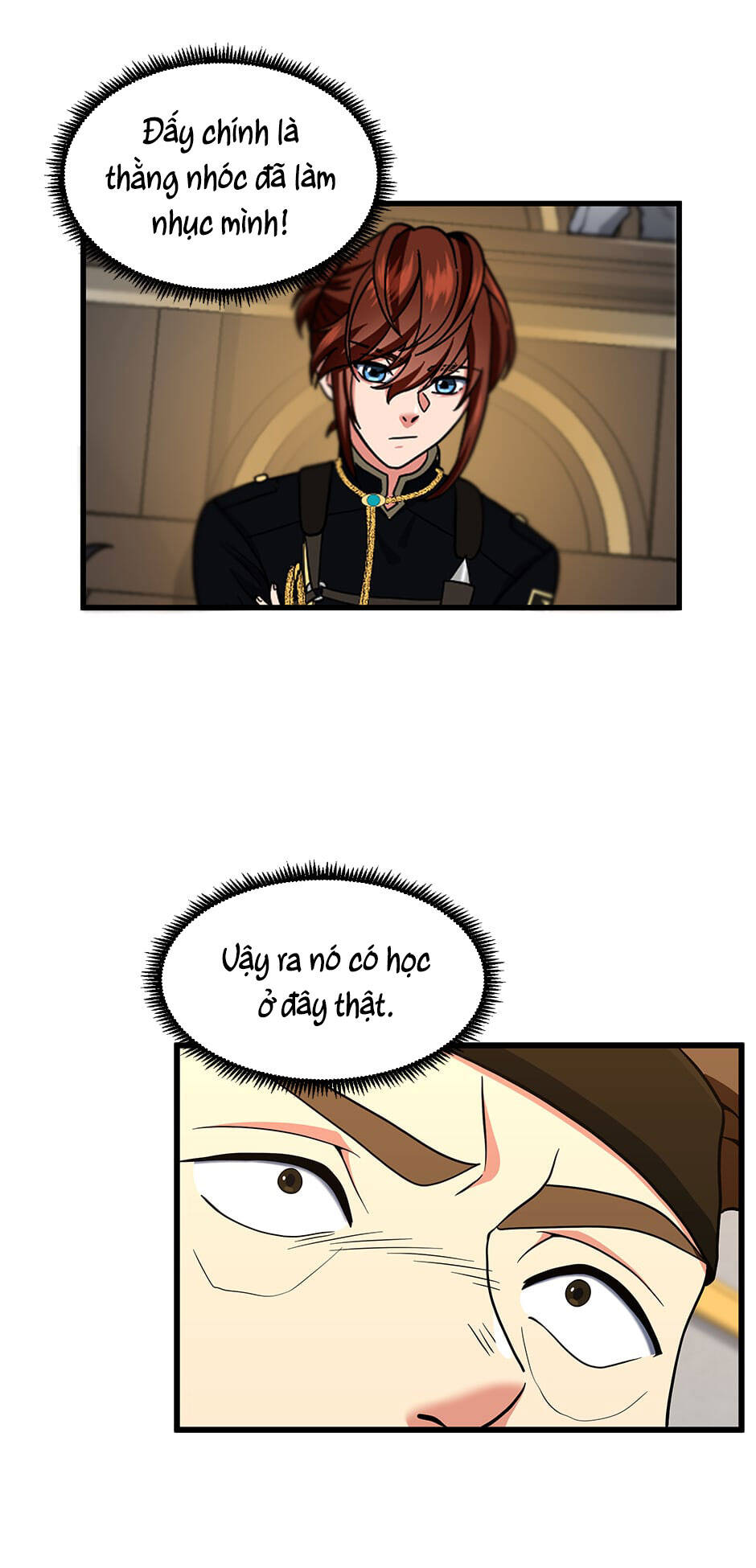 Ánh Sáng Cuối Con Đường - Chương 92