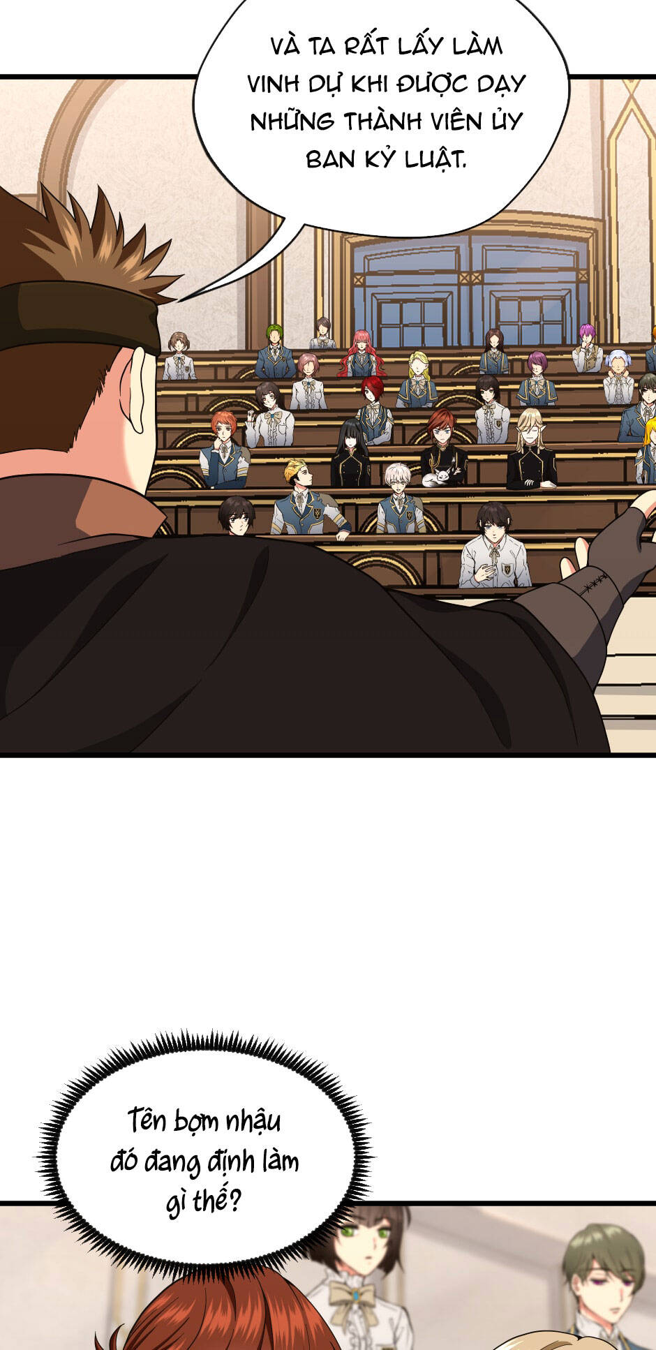 Ánh Sáng Cuối Con Đường - Chương 92