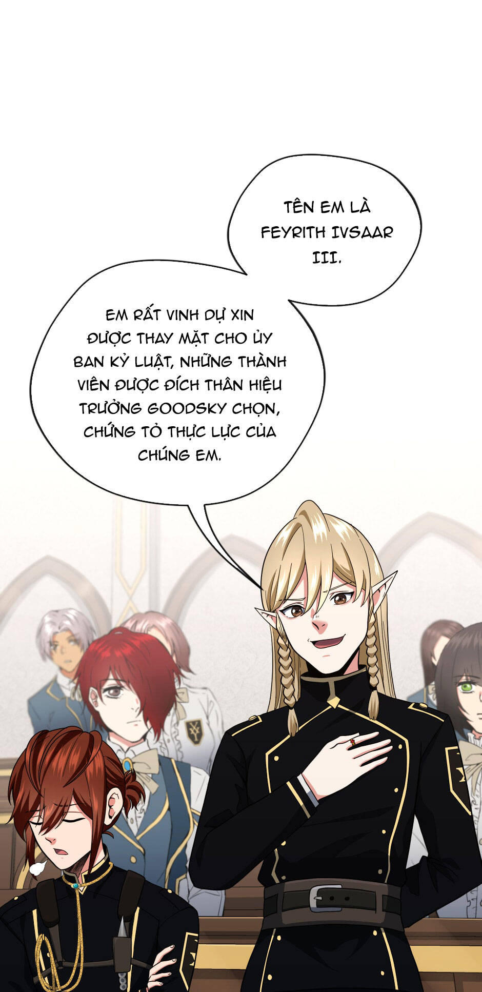 Ánh Sáng Cuối Con Đường - Chương 92