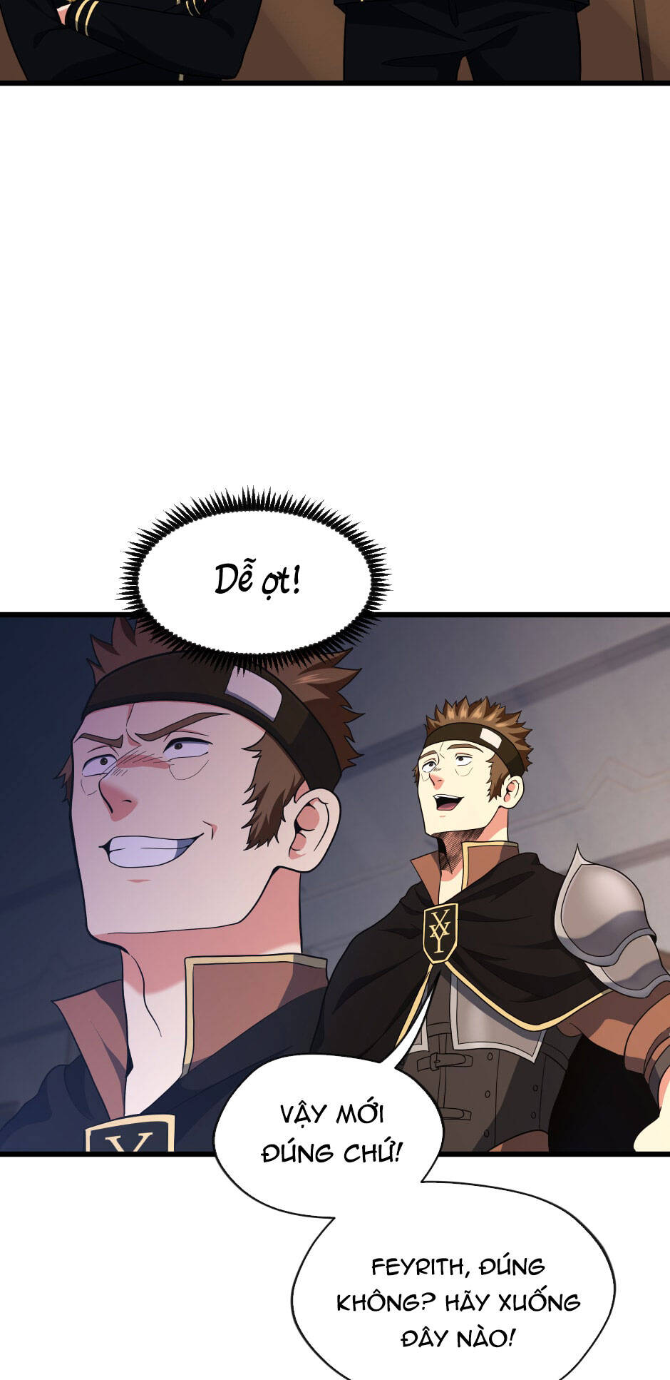 Ánh Sáng Cuối Con Đường - Chương 92