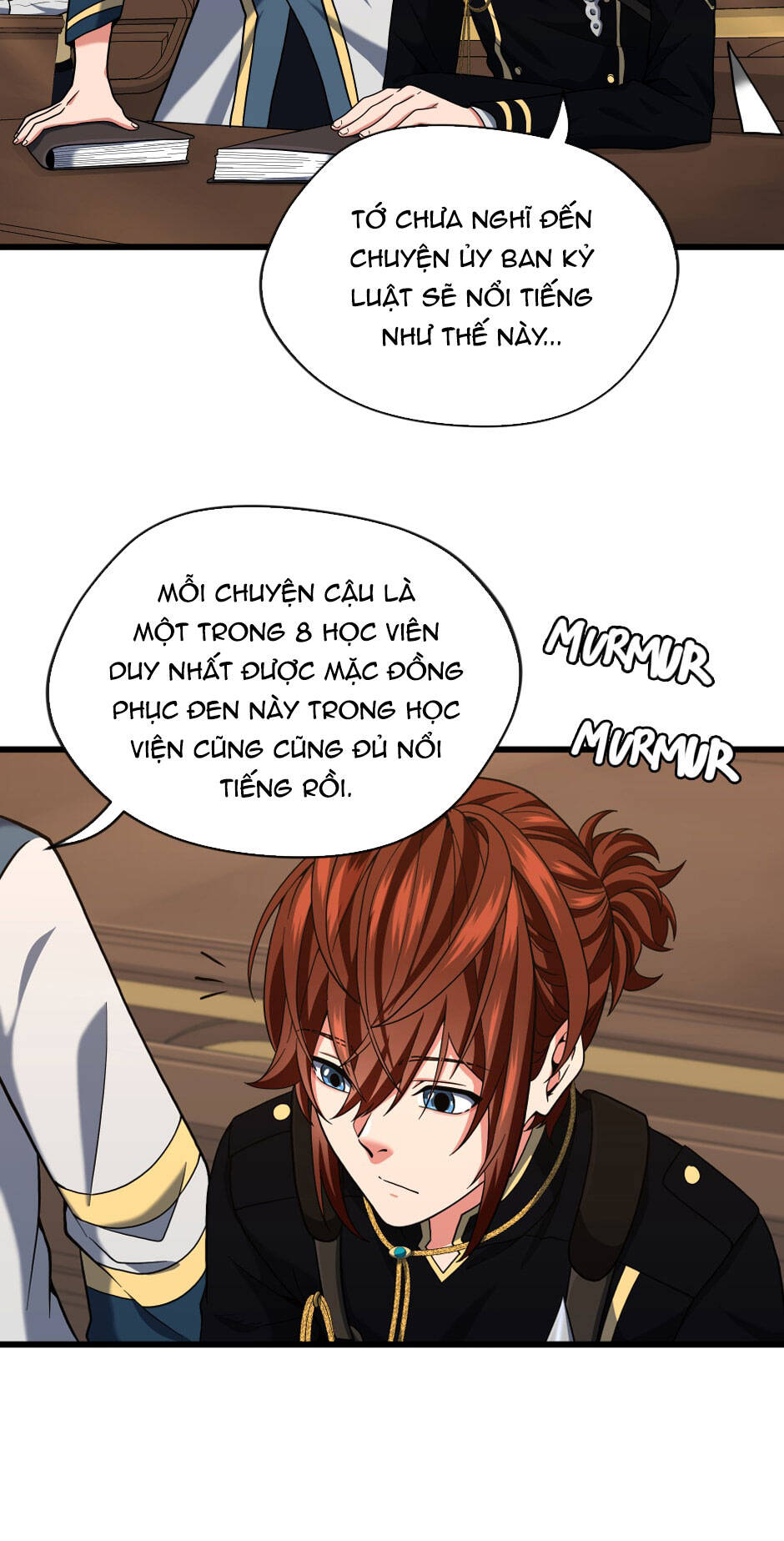 Ánh Sáng Cuối Con Đường - Chương 92