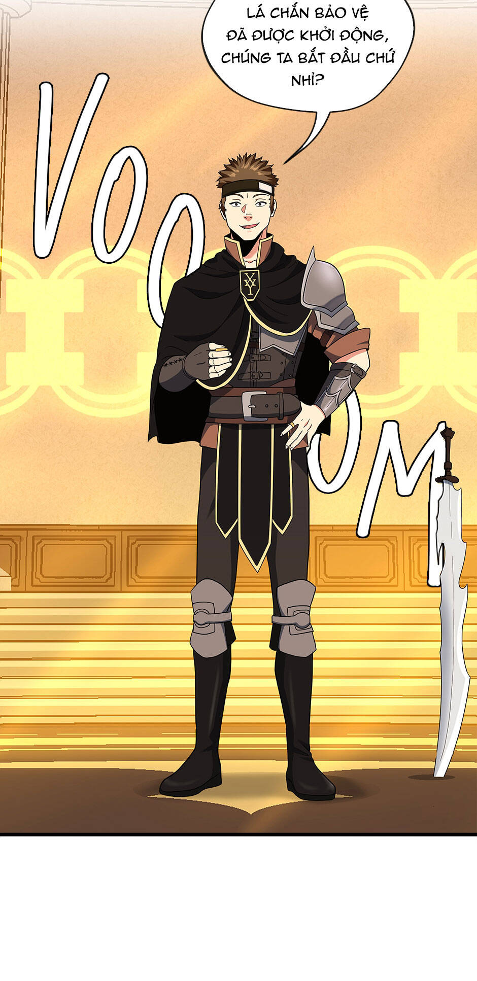 Ánh Sáng Cuối Con Đường - Chương 92