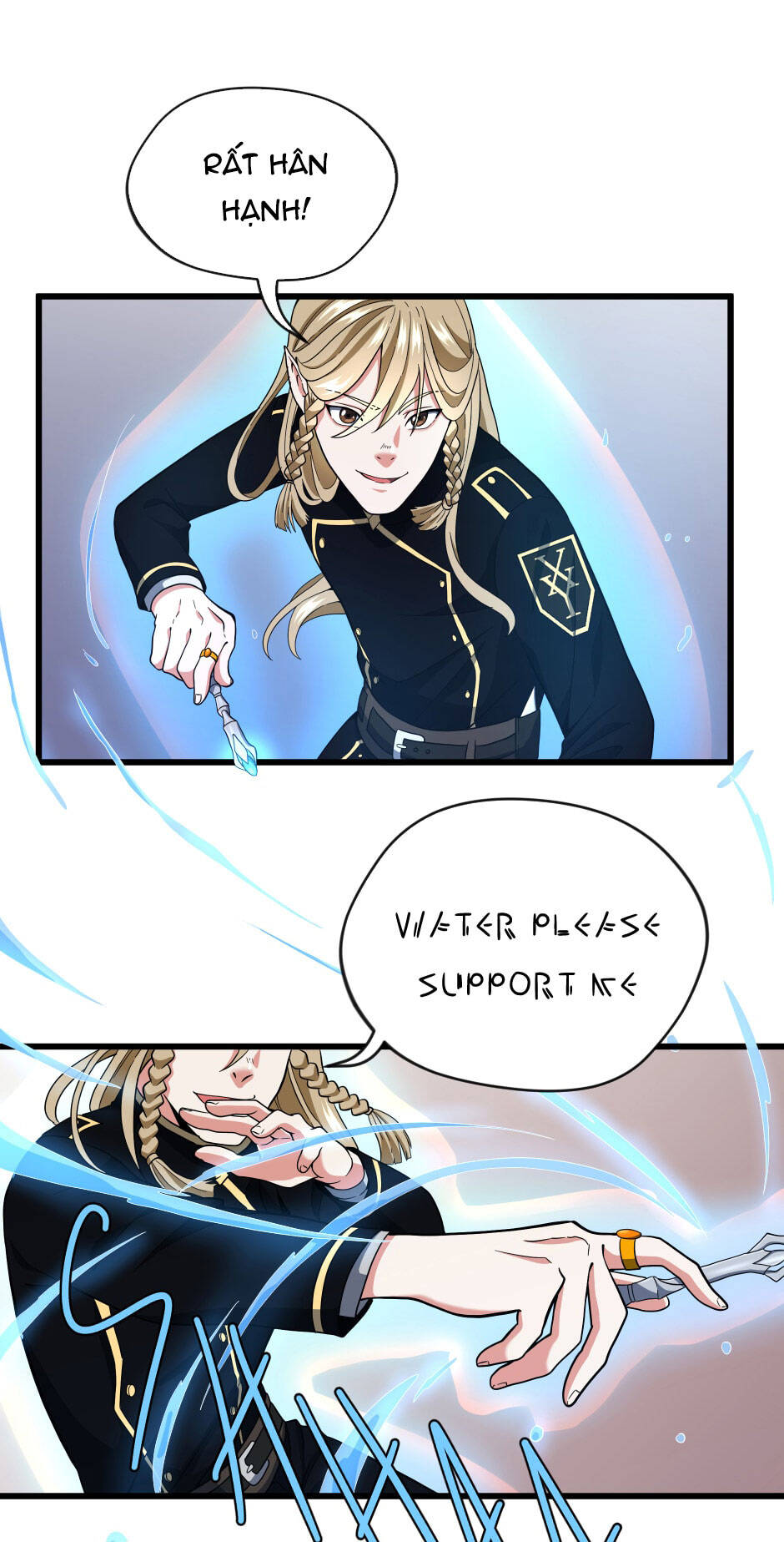 Ánh Sáng Cuối Con Đường - Chương 92