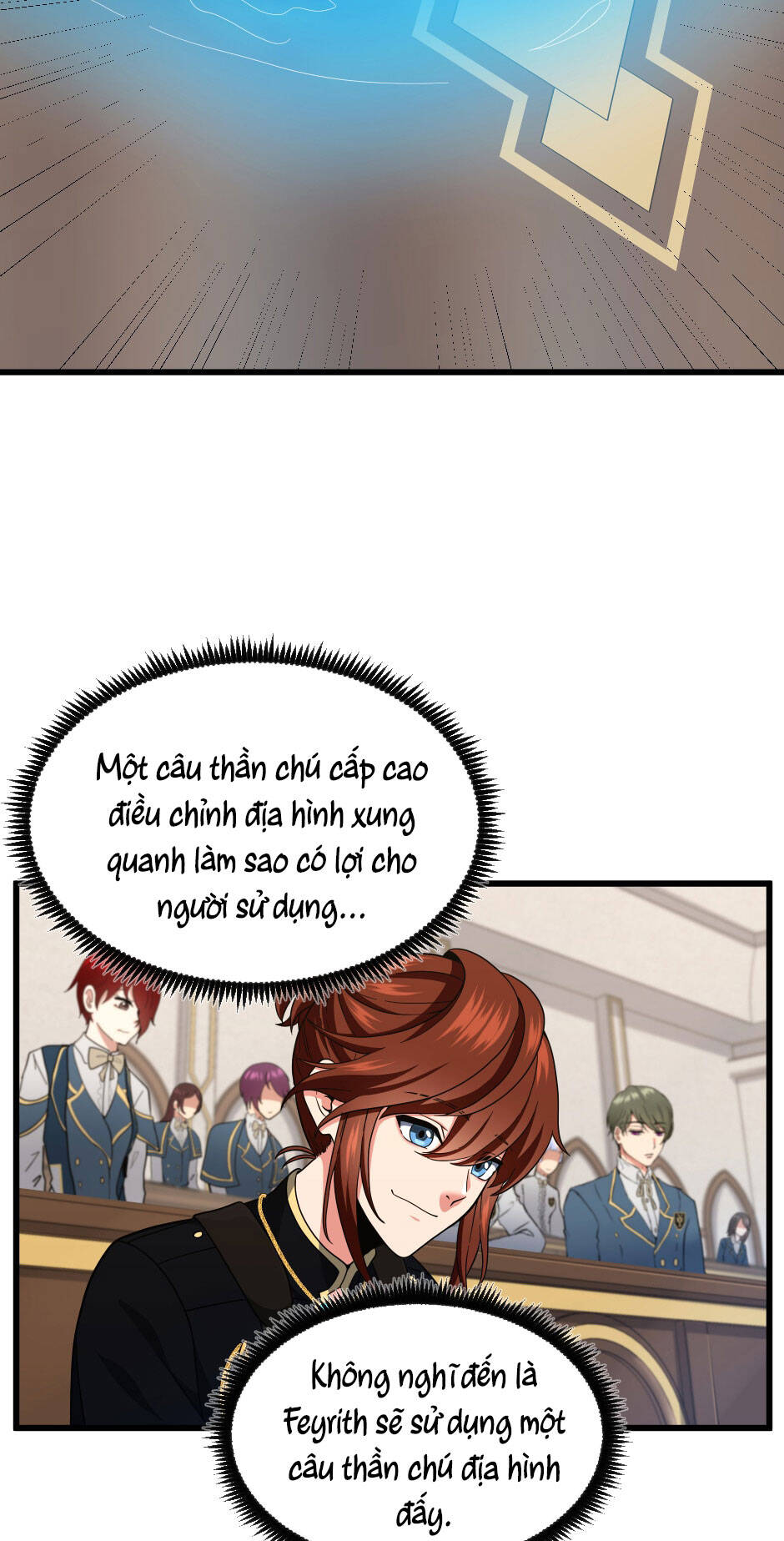 Ánh Sáng Cuối Con Đường - Chương 92