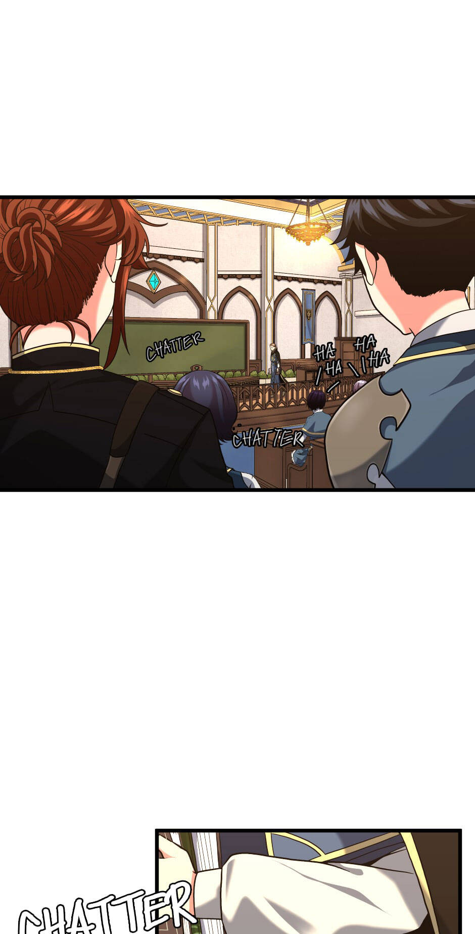 Ánh Sáng Cuối Con Đường - Chương 92