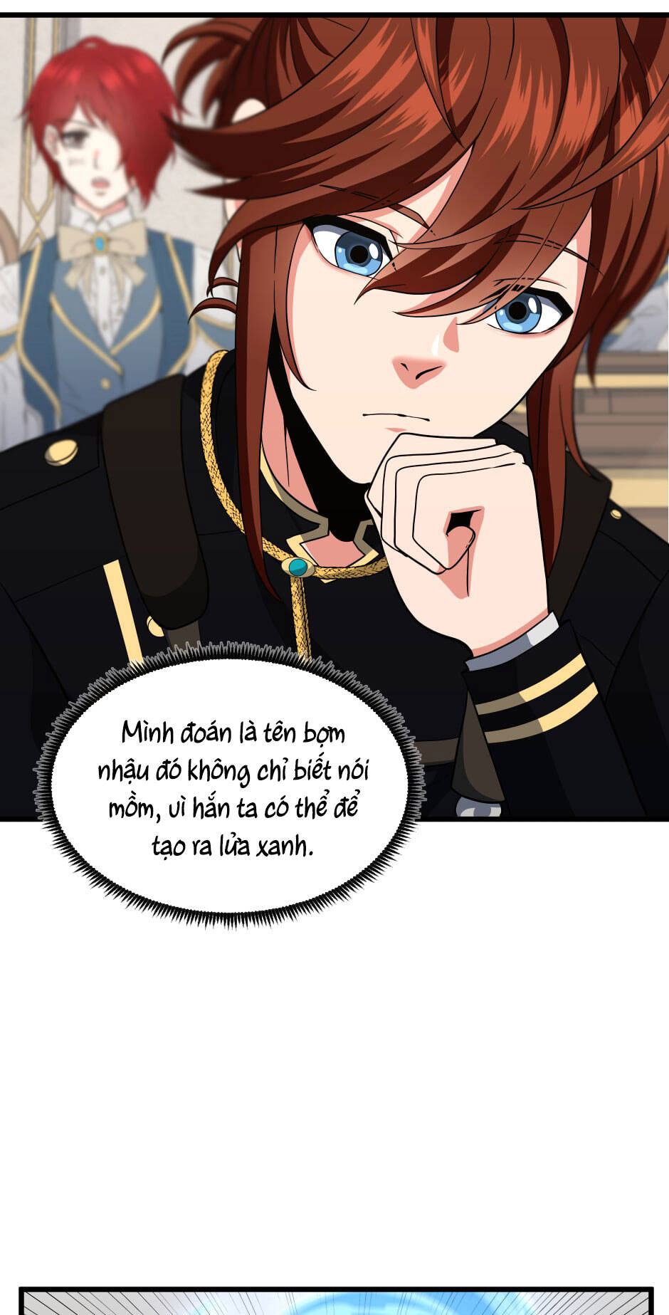 Ánh Sáng Cuối Con Đường - Chương 92