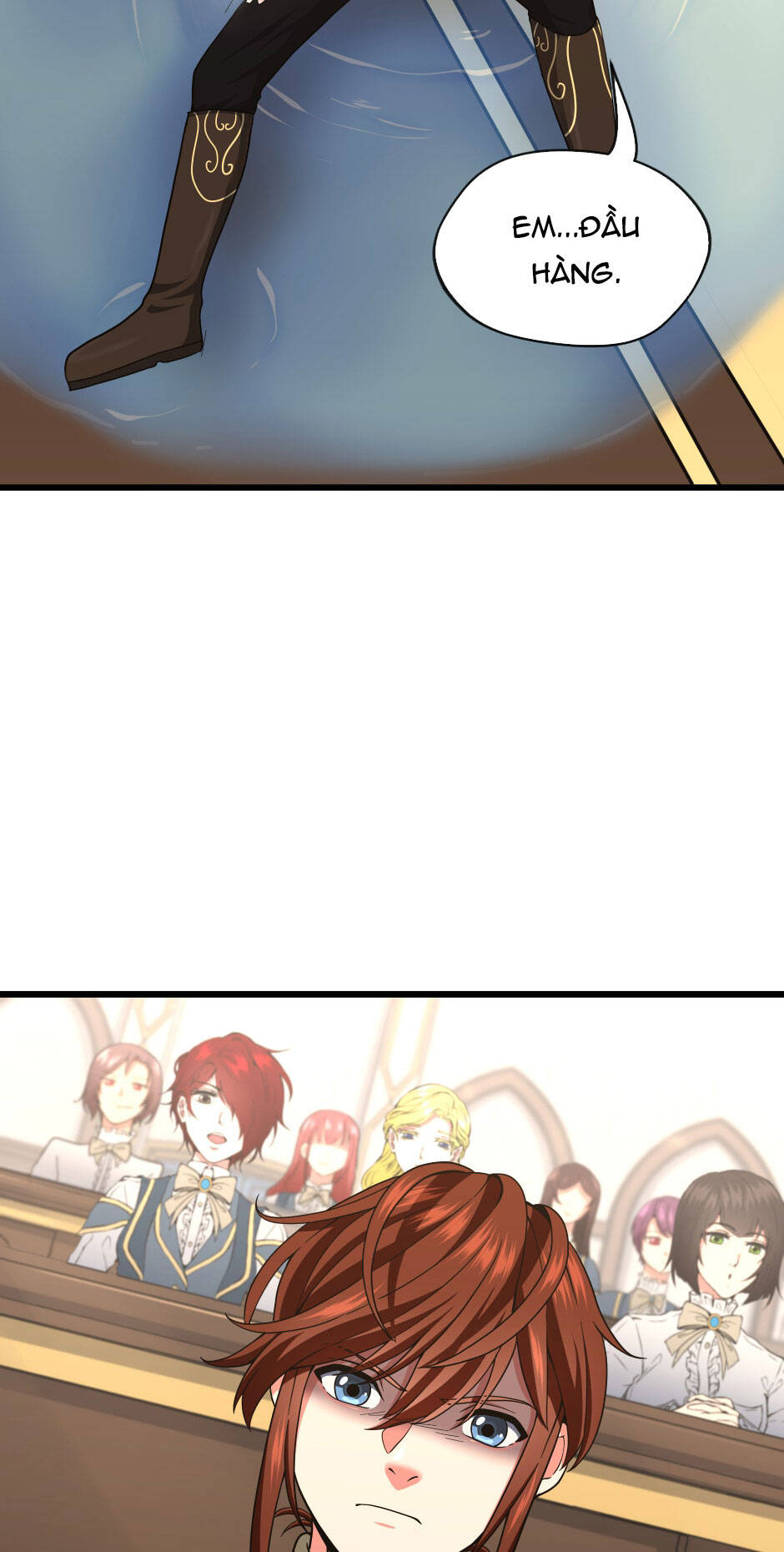 Ánh Sáng Cuối Con Đường - Chương 92