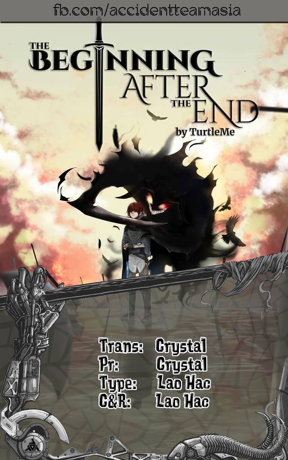 Ánh Sáng Cuối Con Đường - Chương 93